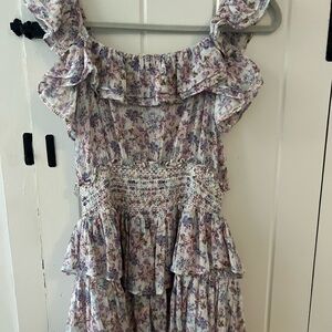 Loveshackfancy womens Shanley Dress